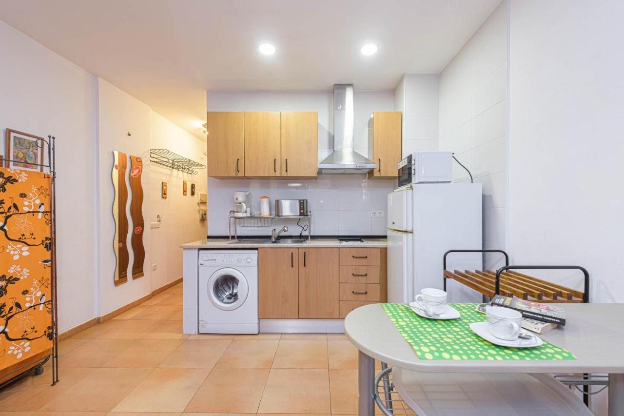 Estudio La Colina Apartament *
