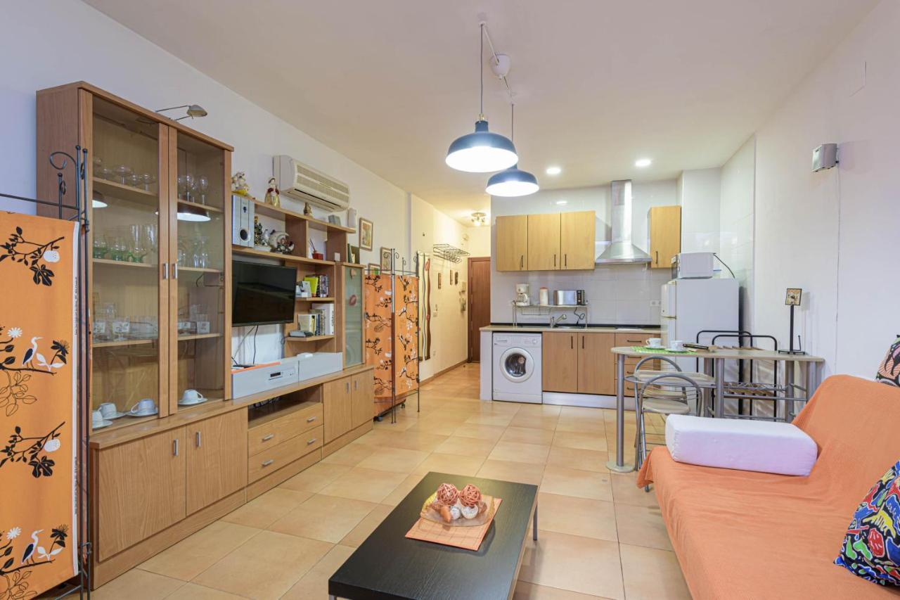 Estudio La Colina Appartement *